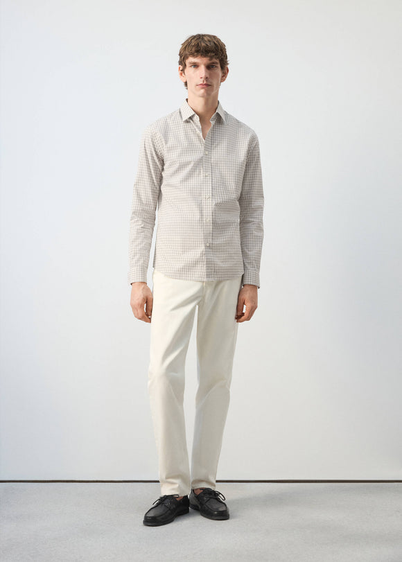 MANGO DAVID 27084428-06 MANGO MEN SHIRT