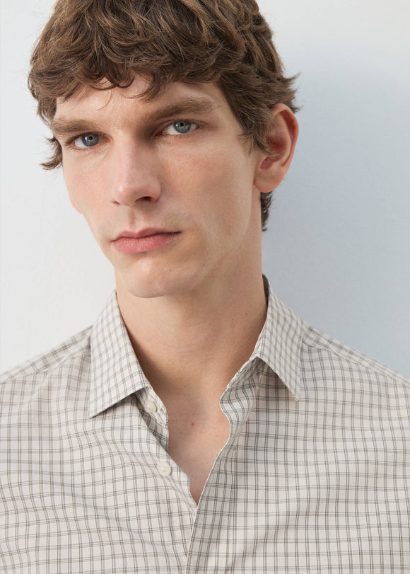 MANGO DAVID 27084428-06 MANGO MEN SHIRT