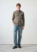 MANGO DAVID 27084428-30 MANGO MEN SHIRT-2