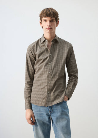 MANGO DAVID 27084428-30 MANGO MEN SHIRT
