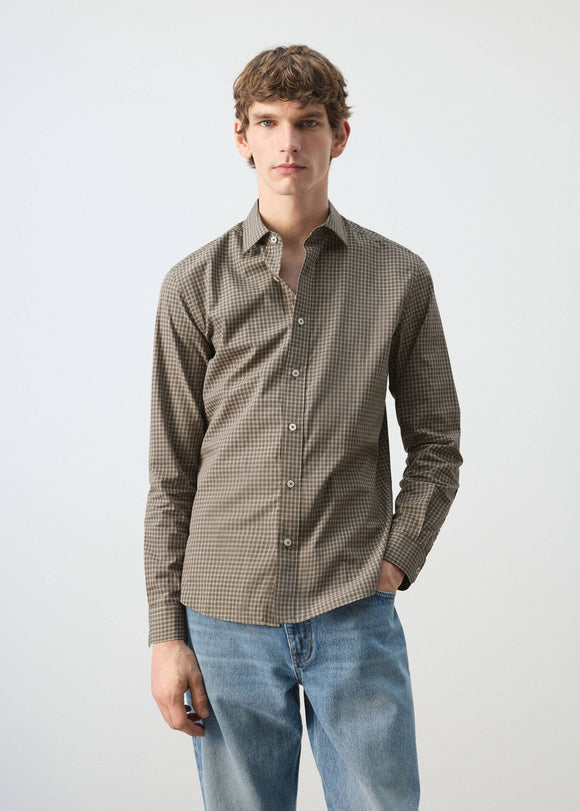 MANGO DAVID 27084428-30 MANGO MEN SHIRT