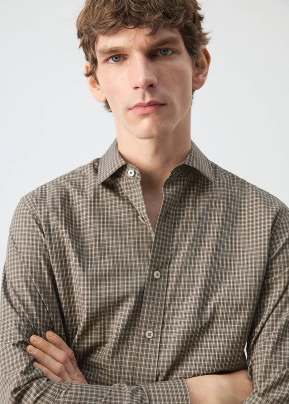 MANGO DAVID 27084428-30 MANGO MEN SHIRT
