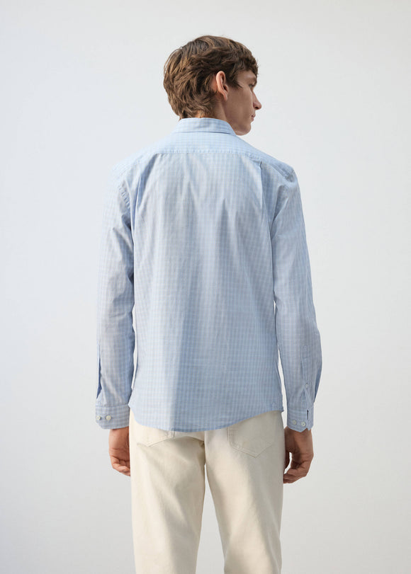 MANGO DAVID 27084428-50 MANGO MEN SHIRT