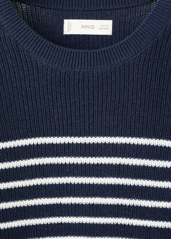 MANGO SASKI 27085149-56 MANGO KIDS GIRL DRESS