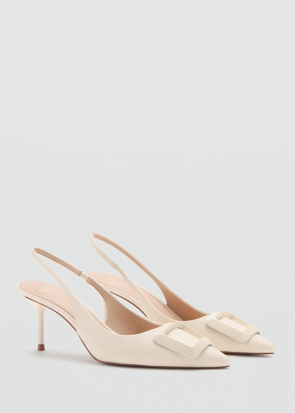 MANGO PRINCESS 27085158-05 MANGO WOMEN HEELED SHOES | Sonee Sports