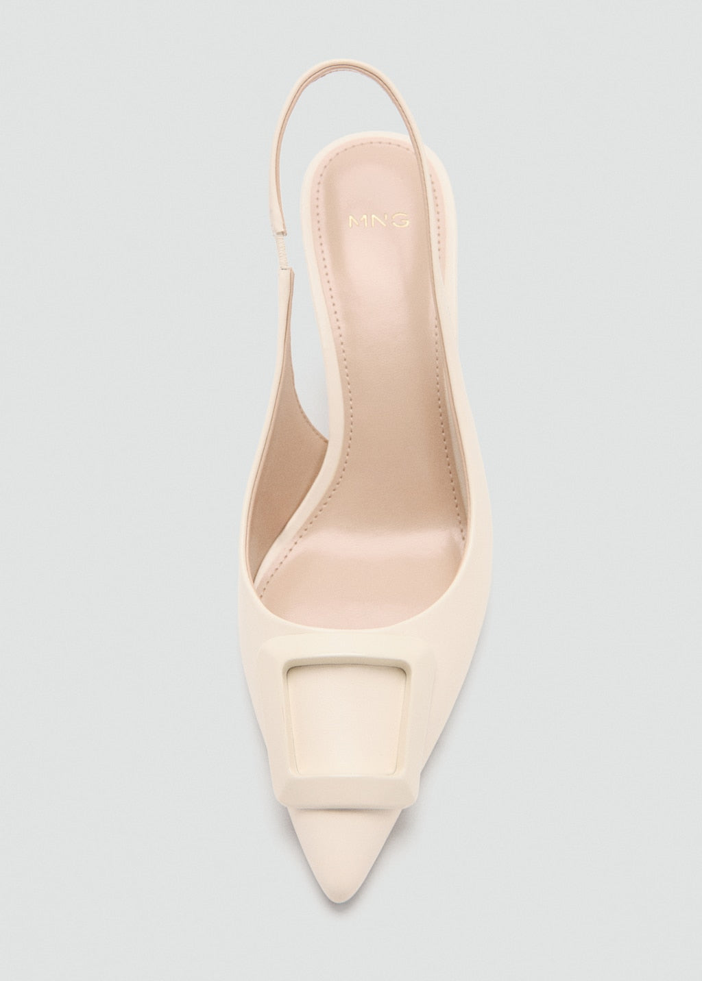 MANGO PRINCESS 27085158-05 MANGO WOMEN HEELED SHOES | Sonee Sports