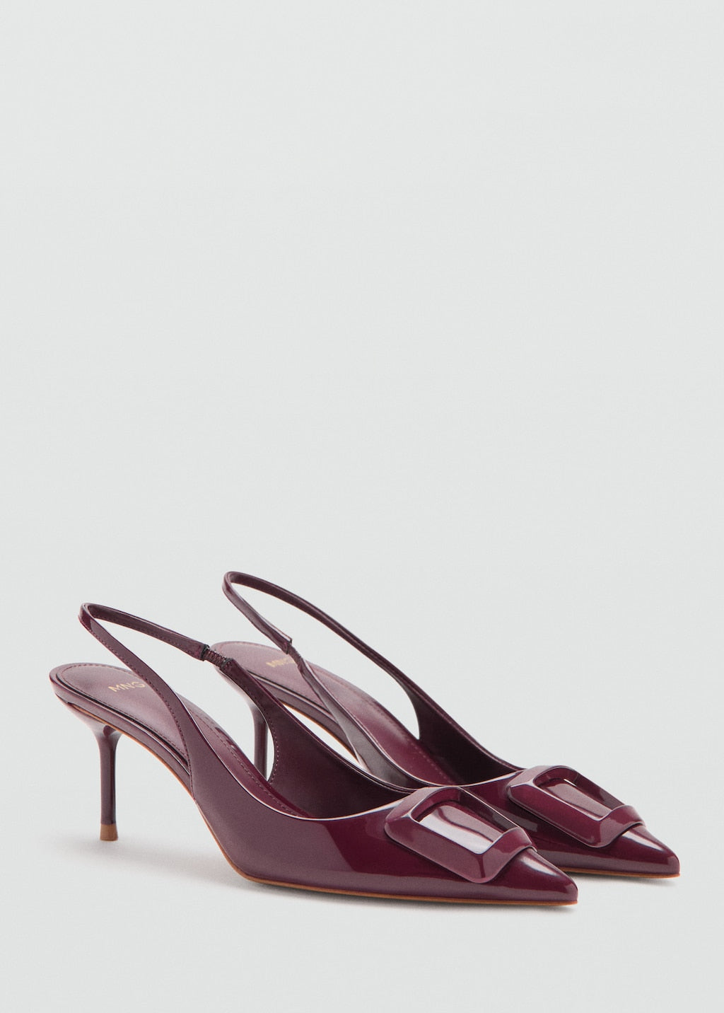 MANGO PRINCESS 27085158-78 MANGO WOMEN HEELED SHOES | Sonee Sports