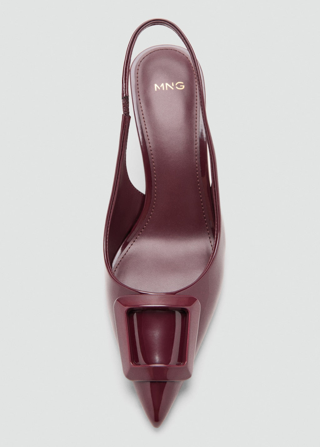 MANGO PRINCESS 27085158-78 MANGO WOMEN HEELED SHOES | Sonee Sports