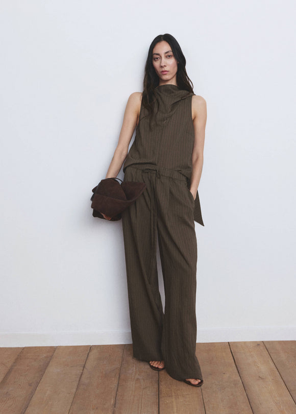 MANGO TATU 27085821-30 MANGO WOMEN TROUSER