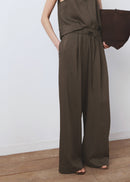 MANGO TATU 27085821-30 MANGO WOMEN TROUSER-1