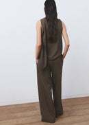 MANGO TATU 27085821-30 MANGO WOMEN TROUSER-3