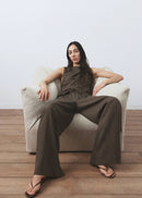 MANGO TATU 27085821-30 MANGO WOMEN TROUSER-5