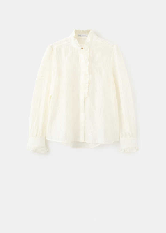 MANGO FILCAYA 27085824-05 MANGO WOMEN BLOUSE