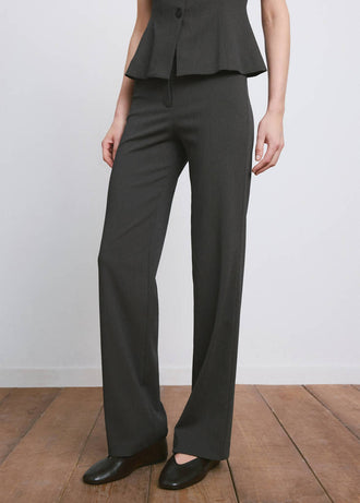 MANGO KLUME 27085833-92 MANGO WOMEN TROUSER