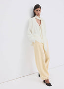 MANGO SALMO 27085834-05 MANGO WOMEN BLOUSE-2