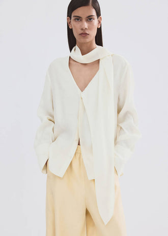MANGO SALMO 27085834-05 MANGO WOMEN BLOUSE