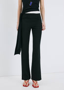 MANGO IANA 27085841-99 MANGO WOMEN TROUSER-1