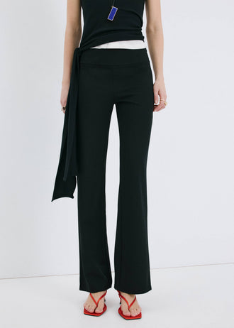 MANGO IANA 27085841-99 MANGO WOMEN TROUSER