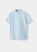MANGO HANOI 27085928-50 MANGO KIDS BOY POLO T-SHIRT-1