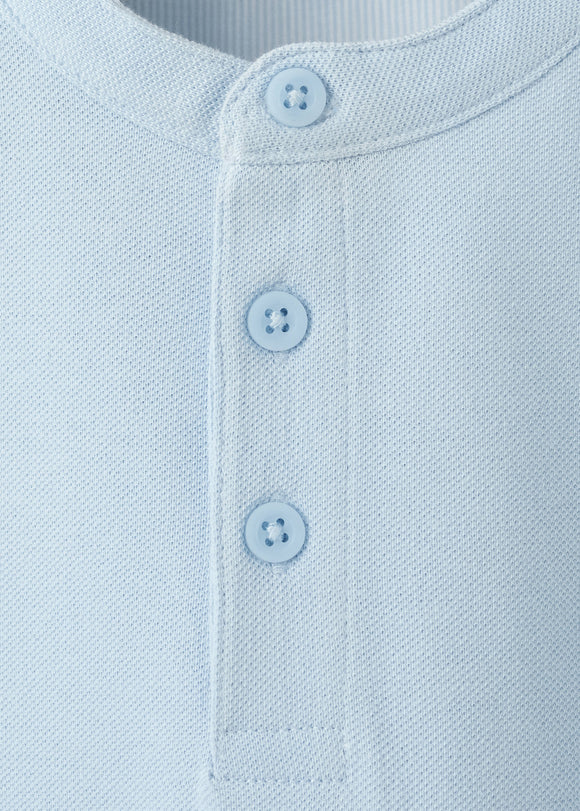 MANGO HANOI 27085928-50 MANGO KIDS BOY POLO T-SHIRT