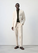 MANGO AMALFI 27085929-05 MANGO MEN TROUSER-2