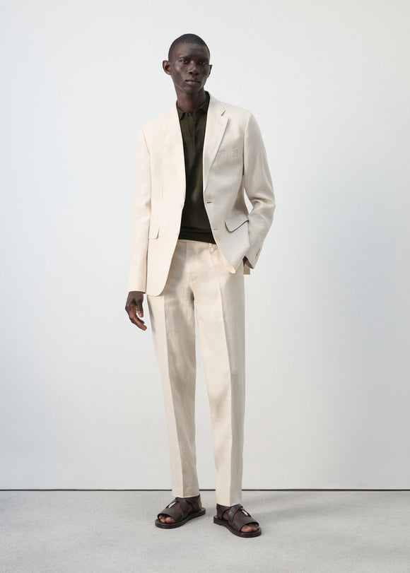 MANGO AMALFI 27085929-05 MANGO MEN TROUSER