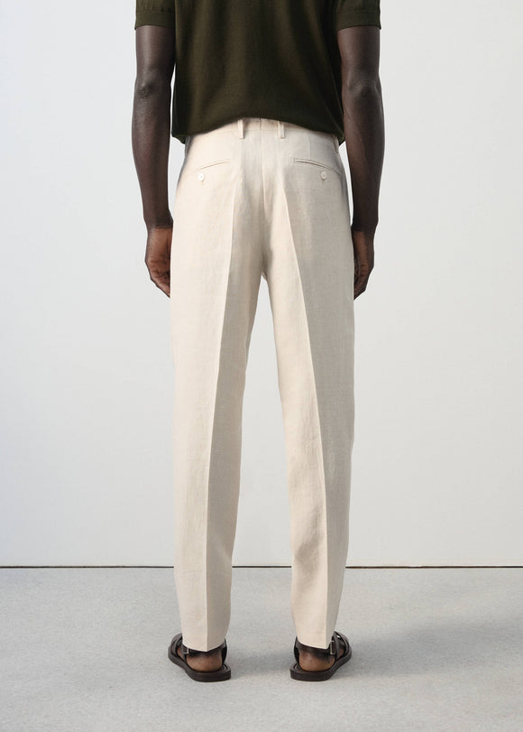 MANGO AMALFI 27085929-05 MANGO MEN TROUSER