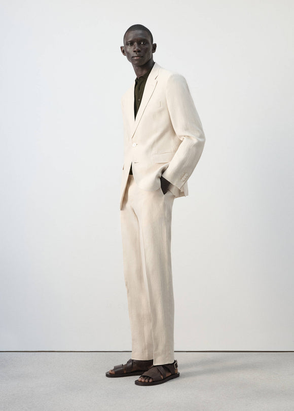MANGO AMALFI 27085929-05 MANGO MEN TROUSER