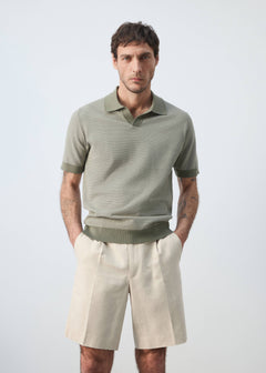 MANGO PETONET 27085936-48 MANGO MEN POLO T-SHIRT