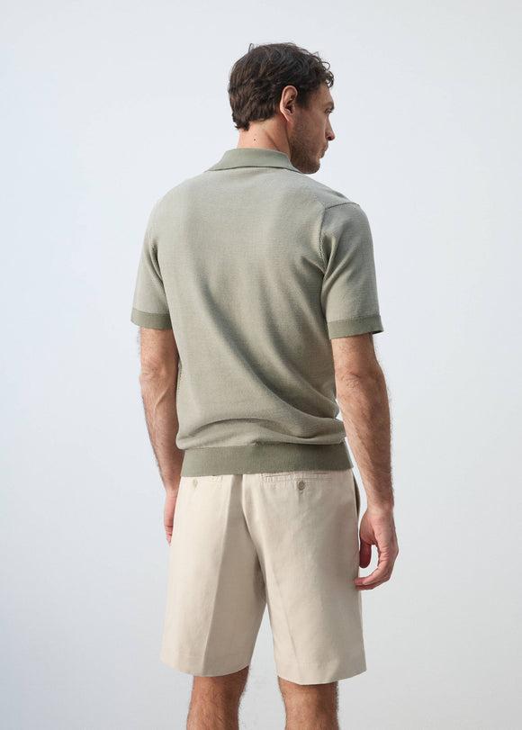 MANGO PETONET 27085936-48 MANGO MEN POLO T-SHIRT