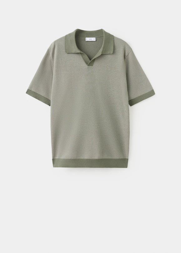 MANGO PETONET 27085936-48 MANGO MEN POLO T-SHIRT