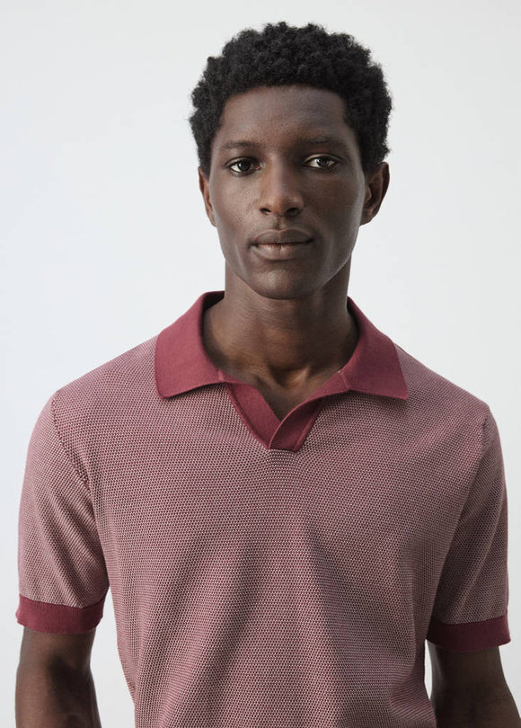 MANGO PETONET 27085936-66 MANGO MAN POLO SHIRT