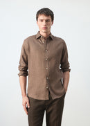 MANGO PARROT 27085939-32 MANGO MAN SHIRT LONG SLEEVE-2