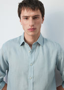 MANGO PARROT 27085939-51 MANGO MAN SHIRT LONG SLEEVE-4