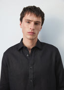 MANGO PARROT 27085939-99 MANGO MAN SHIRT LONG SLEEVE-4