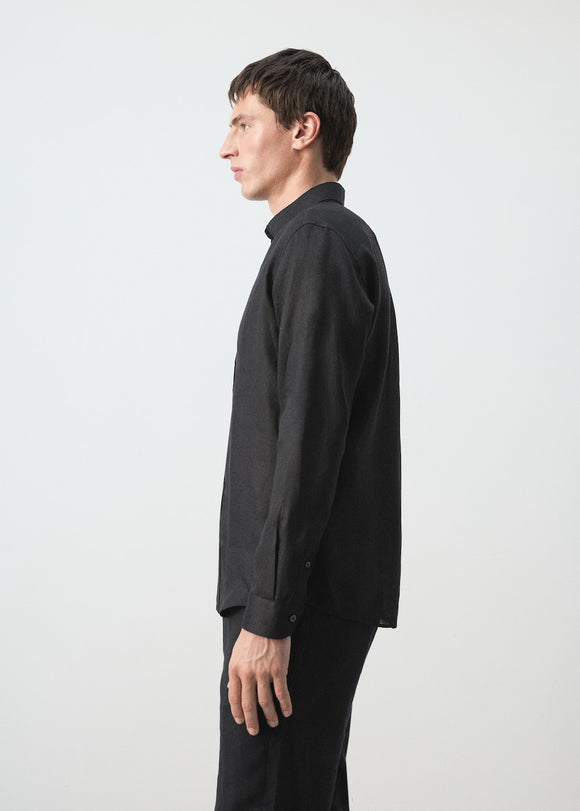 MANGO PARROT 27085939-99 MANGO MAN SHIRT LONG SLEEVE