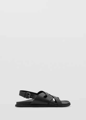 MANGO BIO 27085940-99 MANGO MAN SANDAL