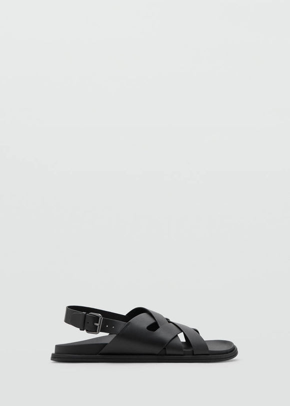 MANGO BIO 27085940-99 MANGO MAN SANDAL