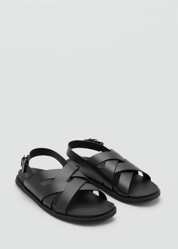 MANGO BIO 27085940-99 MANGO MAN SANDAL