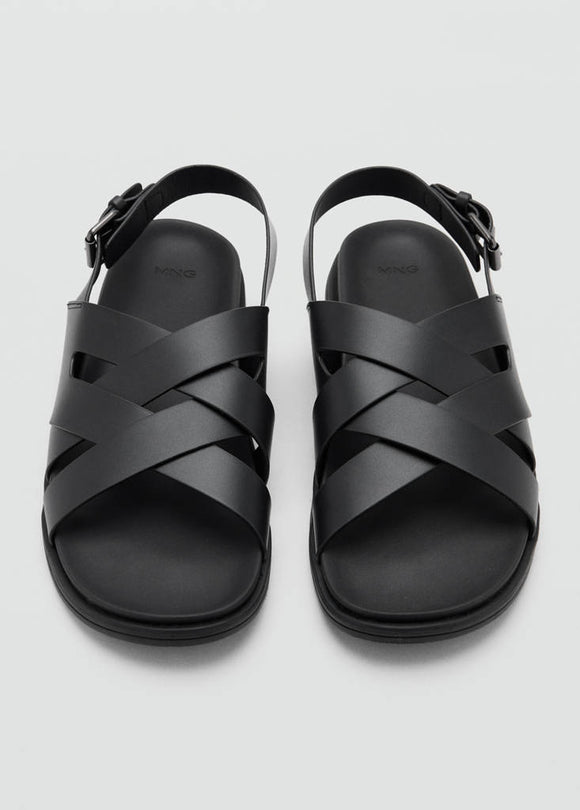 MANGO BIO 27085940-99 MANGO MAN SANDAL