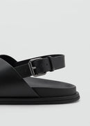 MANGO BIO 27085940-99 MANGO MAN SANDAL-4