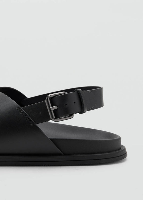 MANGO BIO 27085940-99 MANGO MAN SANDAL