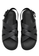 MANGO BIO 27085940-99 MANGO MAN SANDAL-5
