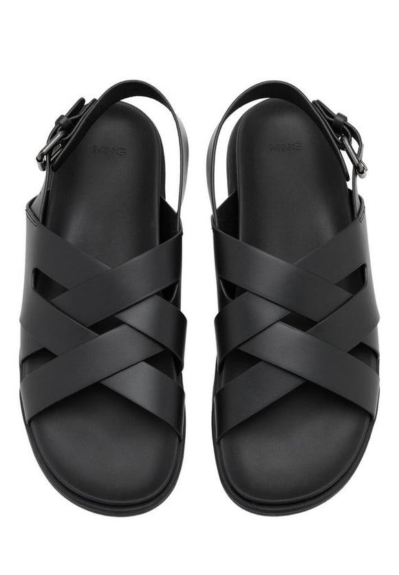 MANGO BIO 27085940-99 MANGO MAN SANDAL