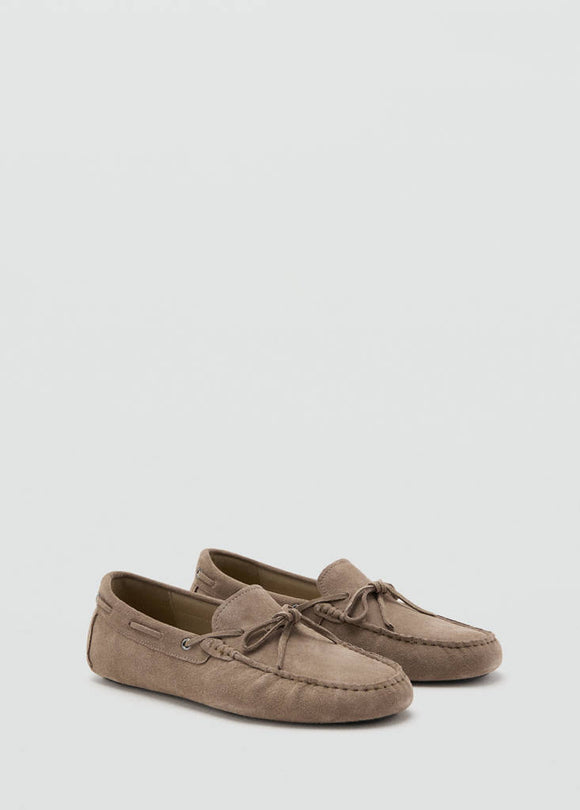 MANGO DRIVER 27085942-07 MANGO MAN SHOES