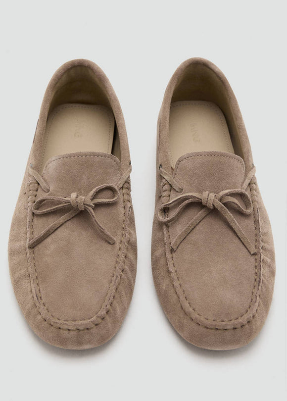 MANGO DRIVER 27085942-07 MANGO MAN SHOES