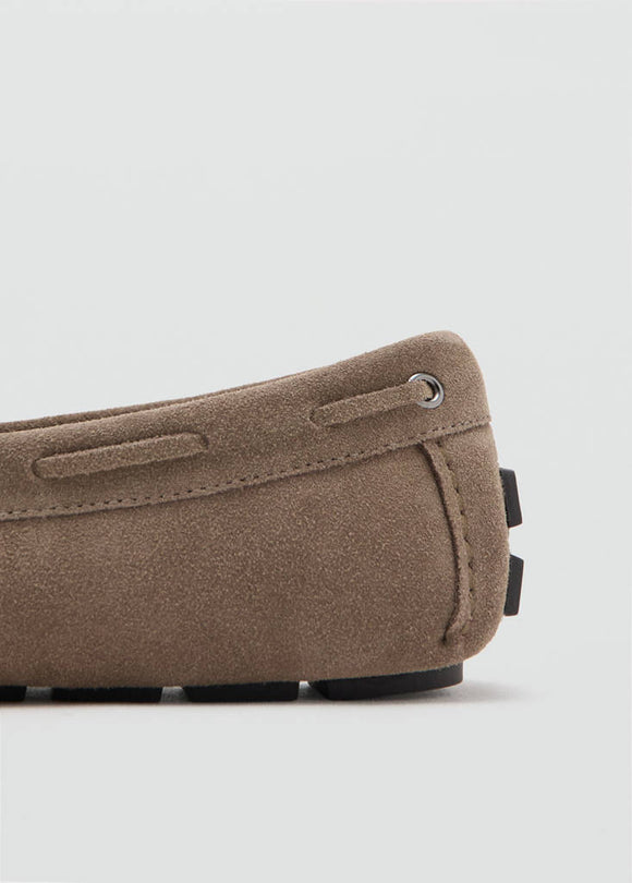 MANGO DRIVER 27085942-07 MANGO MAN SHOES