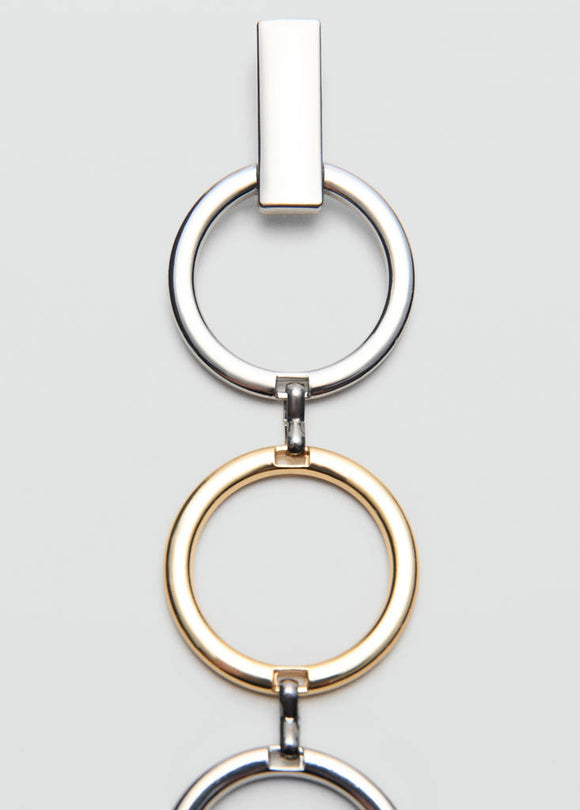 MANGO MOON 27085951-PL MANGO WOMEN BELT