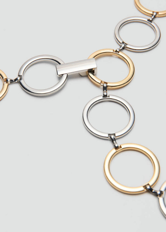 MANGO MOON 27085951-PL MANGO WOMEN BELT