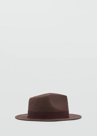 MANGO CITY 27085952-32 MANGO WOMEN HAT
